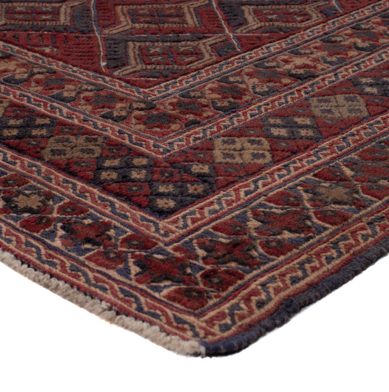 Afghánský kilim Koberec 188x155cm