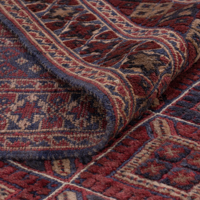 Afghánský kilim Koberec 188x155cm
