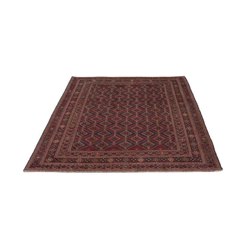 Afghánský kilim Koberec 188x155cm