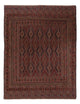 Afghánský kilim Koberec 150x194cm