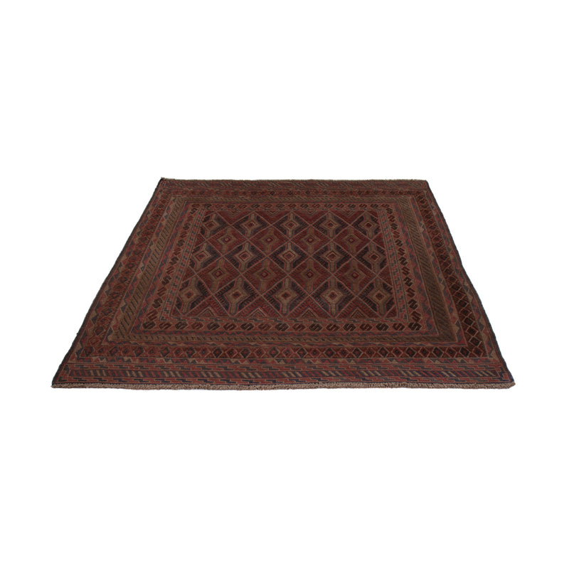 Afghánský kilim Koberec 150x194cm