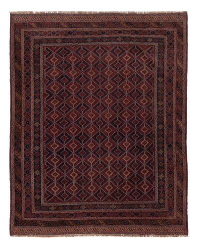 Afghánský kilim Koberec 152x195cm