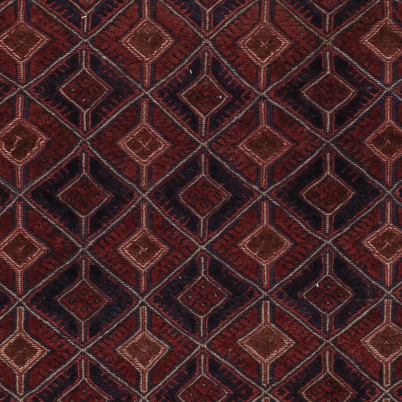 Afghánský kilim Koberec 195x152cm