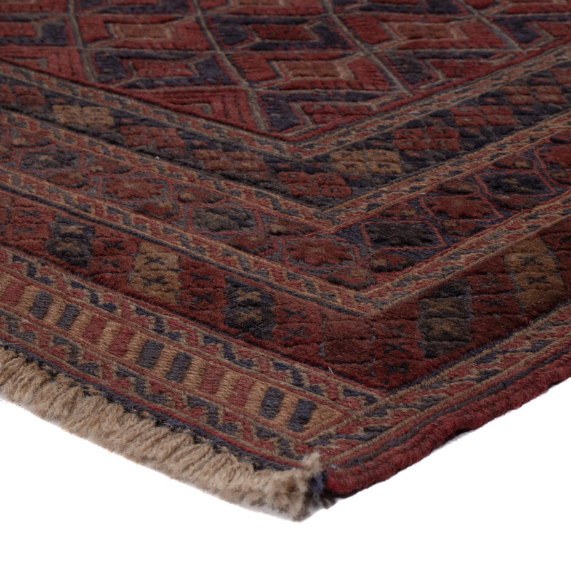 Afghánský kilim Koberec 195x152cm