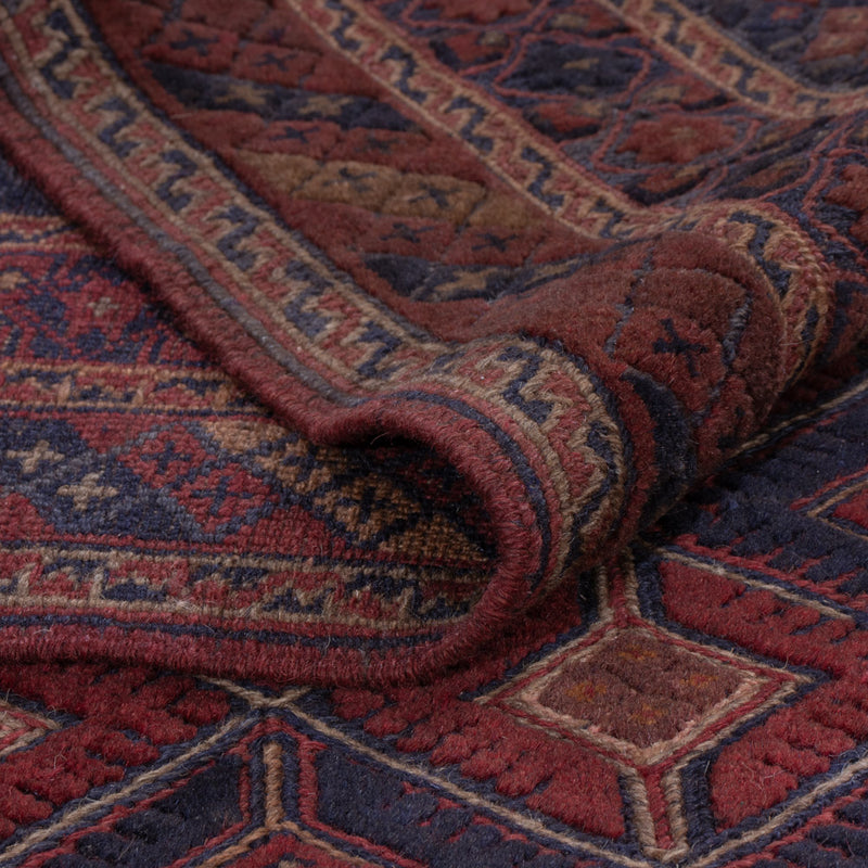 Afghánský kilim Koberec 195x152cm