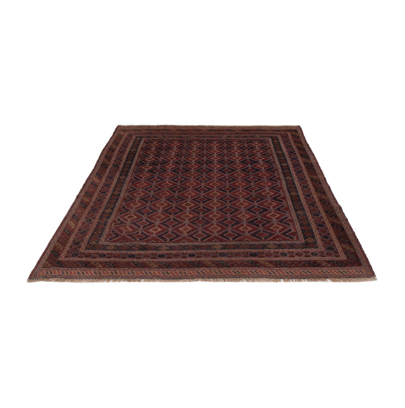 Afghánský kilim Koberec 195x152cm