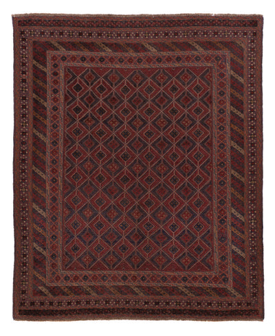Afghánský kilim Koberec 154x197cm