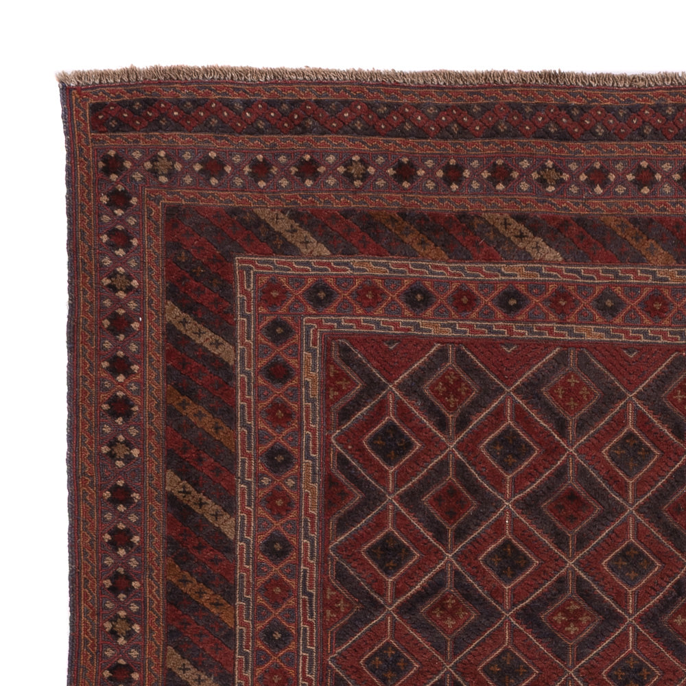 Afghánský kilim Koberec 197x154cm