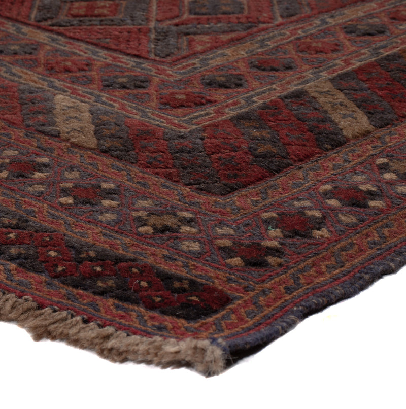 Afghánský kilim Koberec 197x154cm