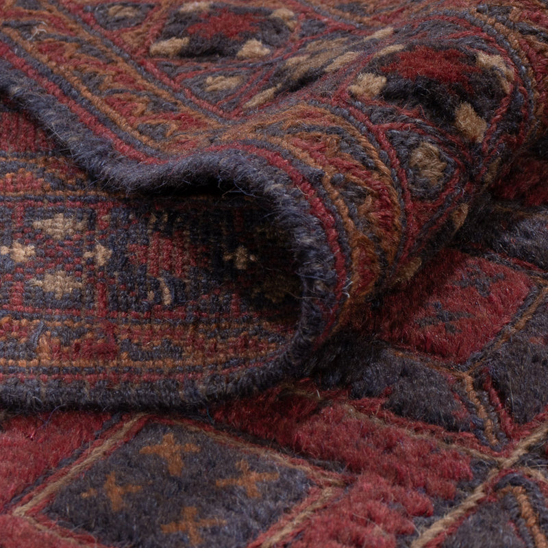 Afghánský kilim Koberec 197x154cm
