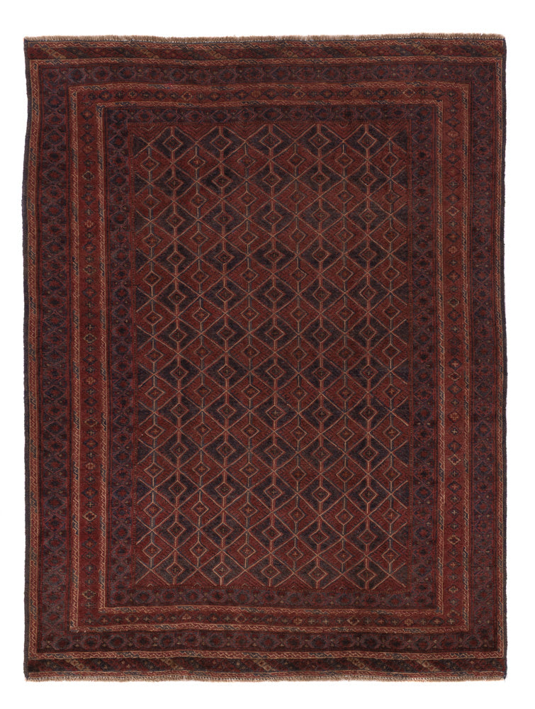 Afghánský kilim Koberec 202x149cm