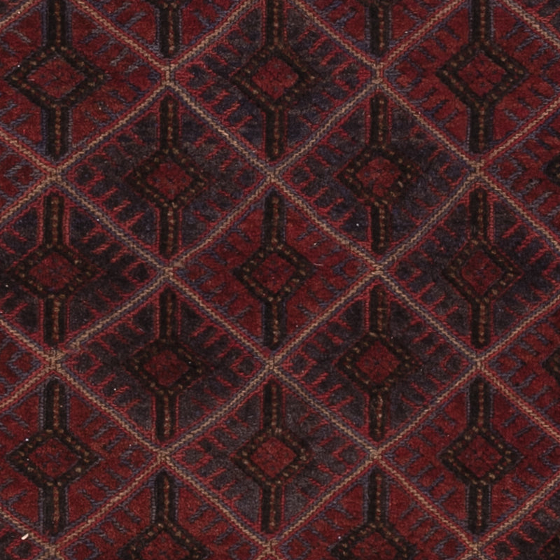 Afghánský kilim Koberec 148x200cm