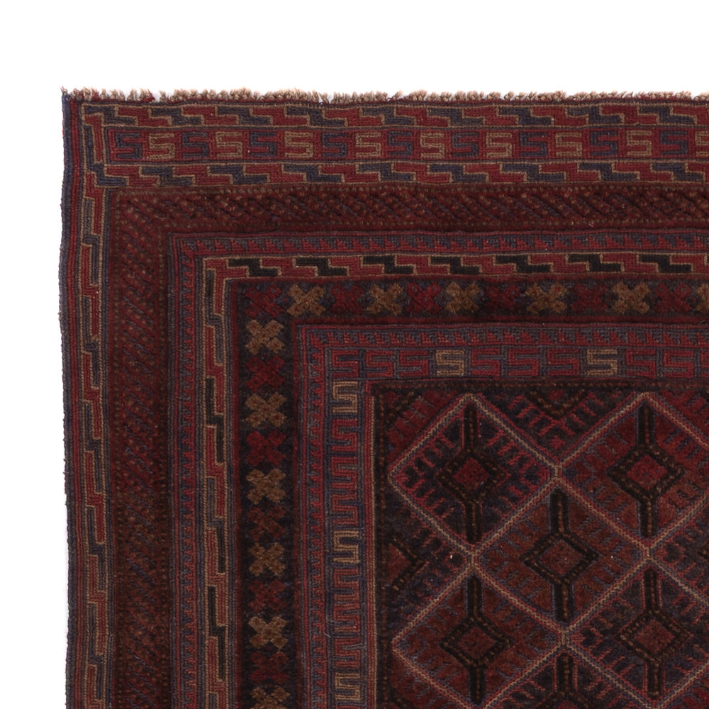 Afghánský kilim Koberec 148x200cm