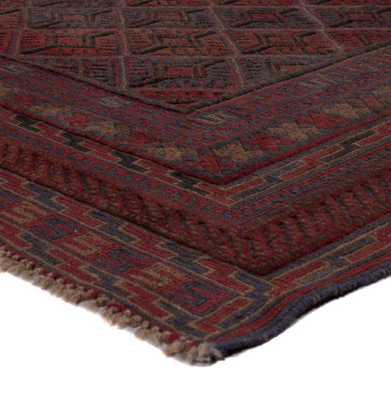 Afghánský kilim Koberec 148x200cm