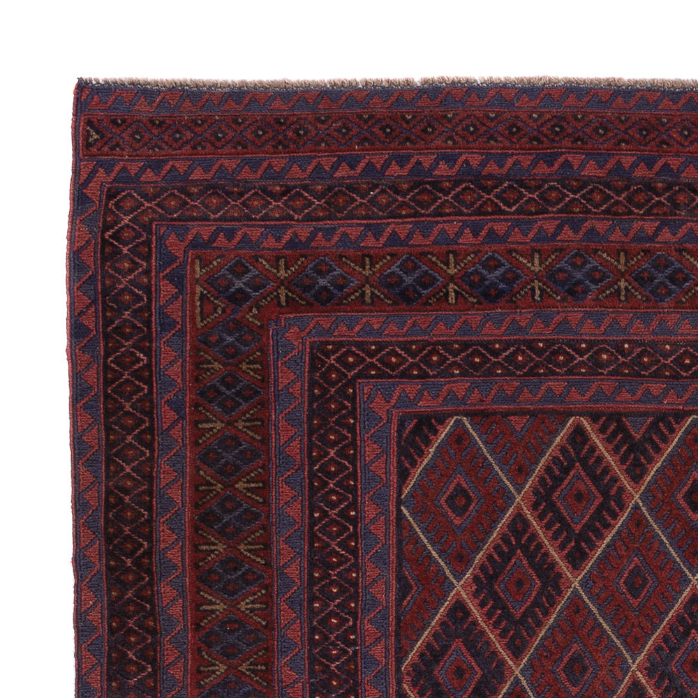 Afghánský kilim Koberec 151x187cm