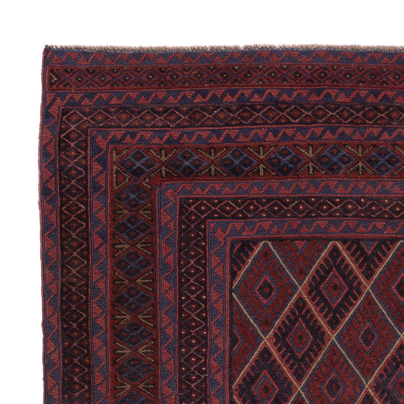 Afghánský kilim Koberec 151x187cm