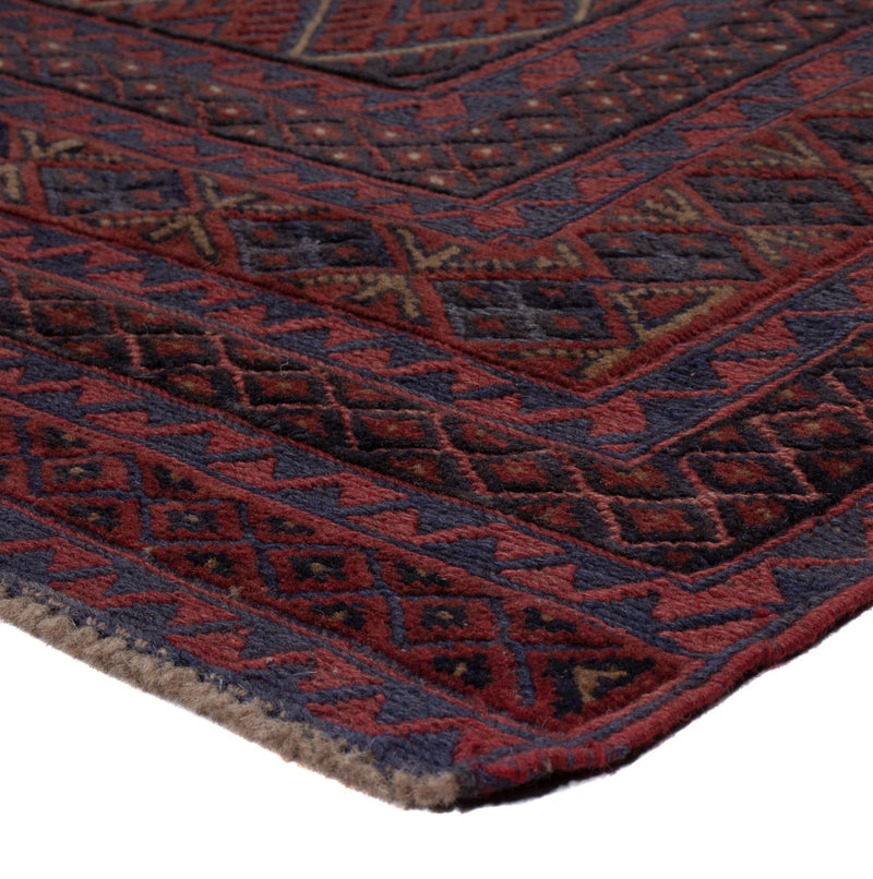 Afghánský kilim Koberec 151x187cm