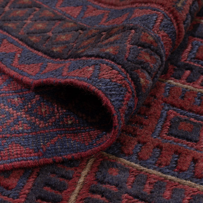 Afghánský kilim Koberec 151x187cm