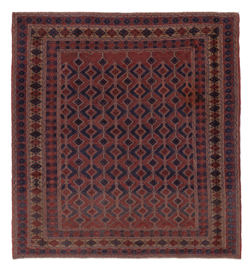 Afghánský kilim Koberec 173x180cm