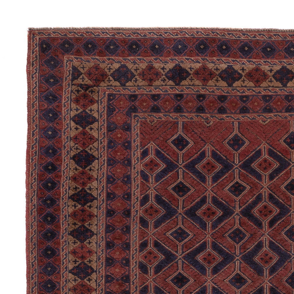 Afghánský kilim Koberec 173x180cm