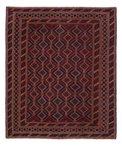 Afghánský kilim Koberec 156x177cm