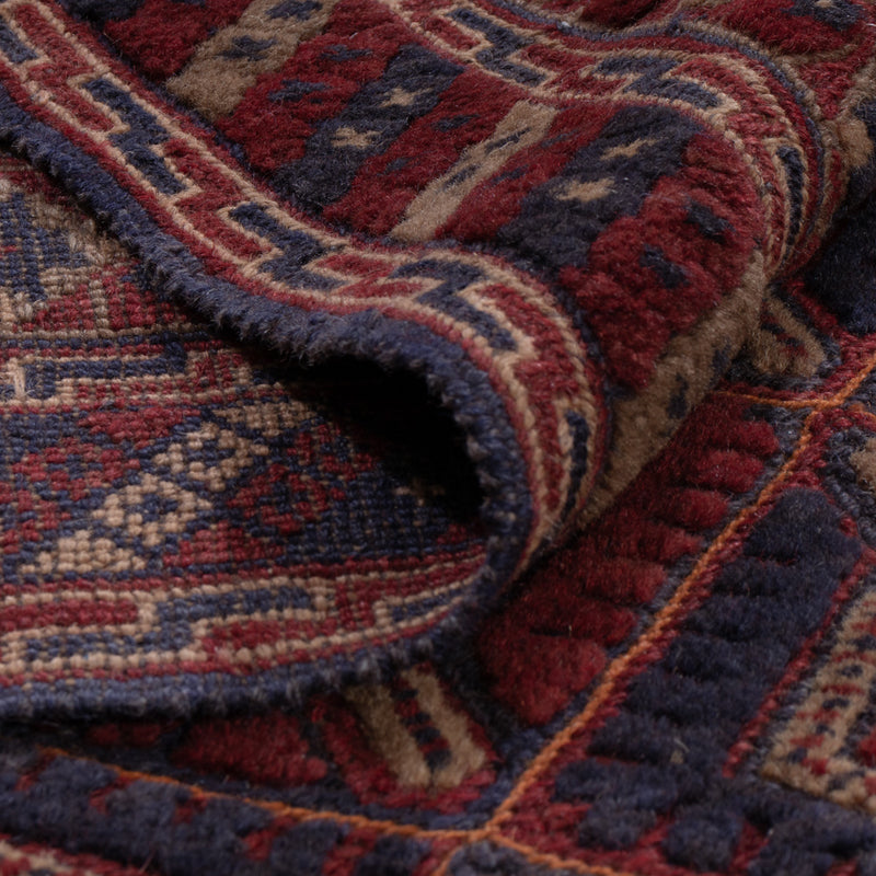 Afghánský kilim Koberec 177x156cm
