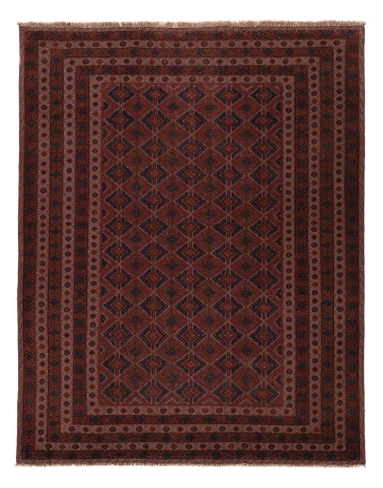 Afghánský kilim Koberec 199x153cm