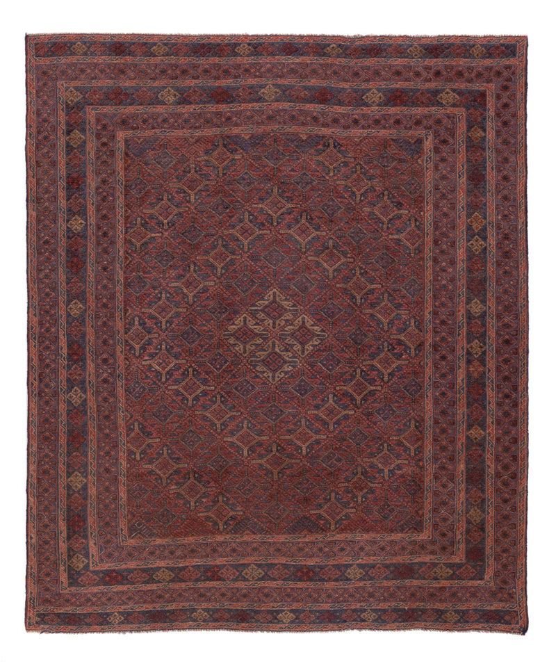 Afghánský kilim Koberec 157x190cm