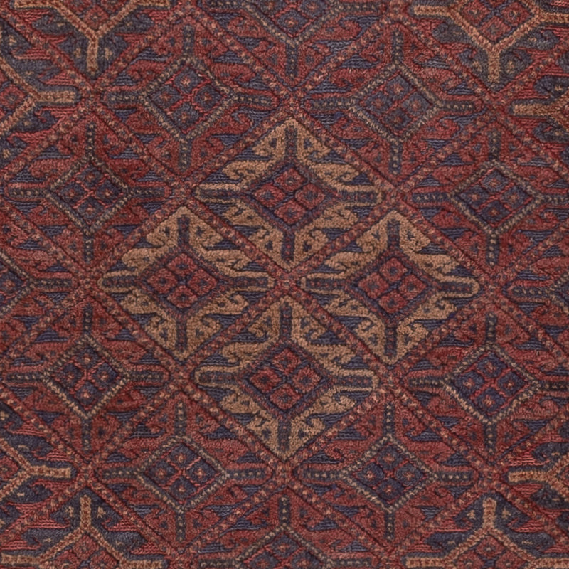 Afghánský kilim Koberec 157x190cm