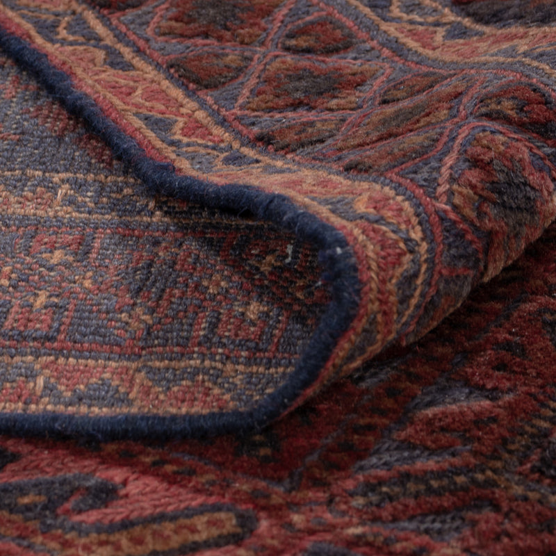 Afghánský kilim Koberec 157x190cm