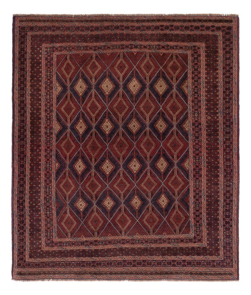 Afghánský kilim Koberec 164x190cm