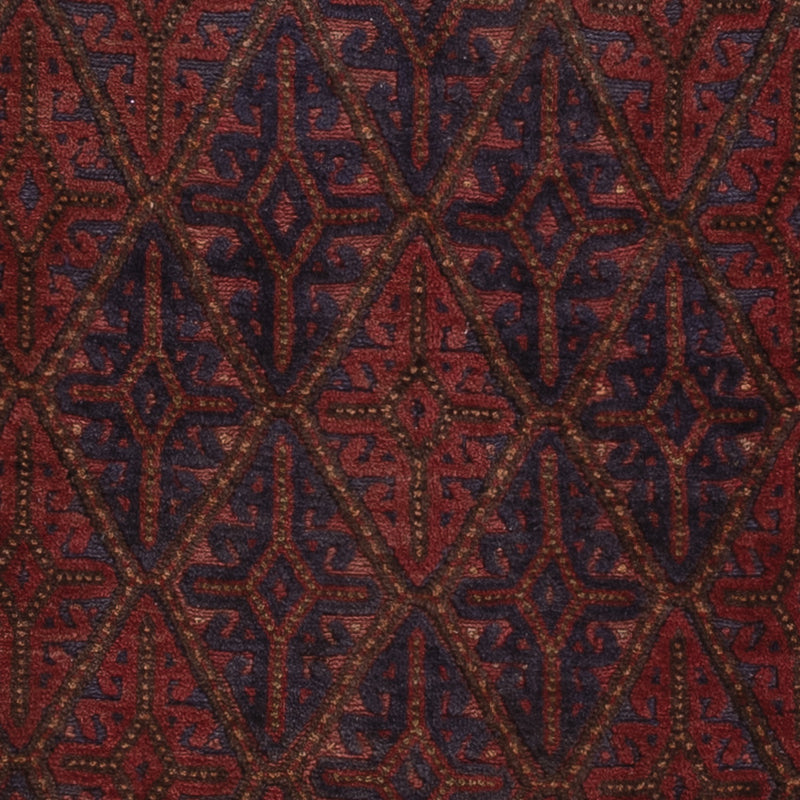 Afghánský kilim Koberec 204x155cm