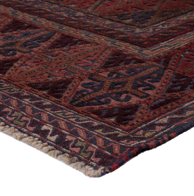 Afghánský kilim Koberec 204x155cm