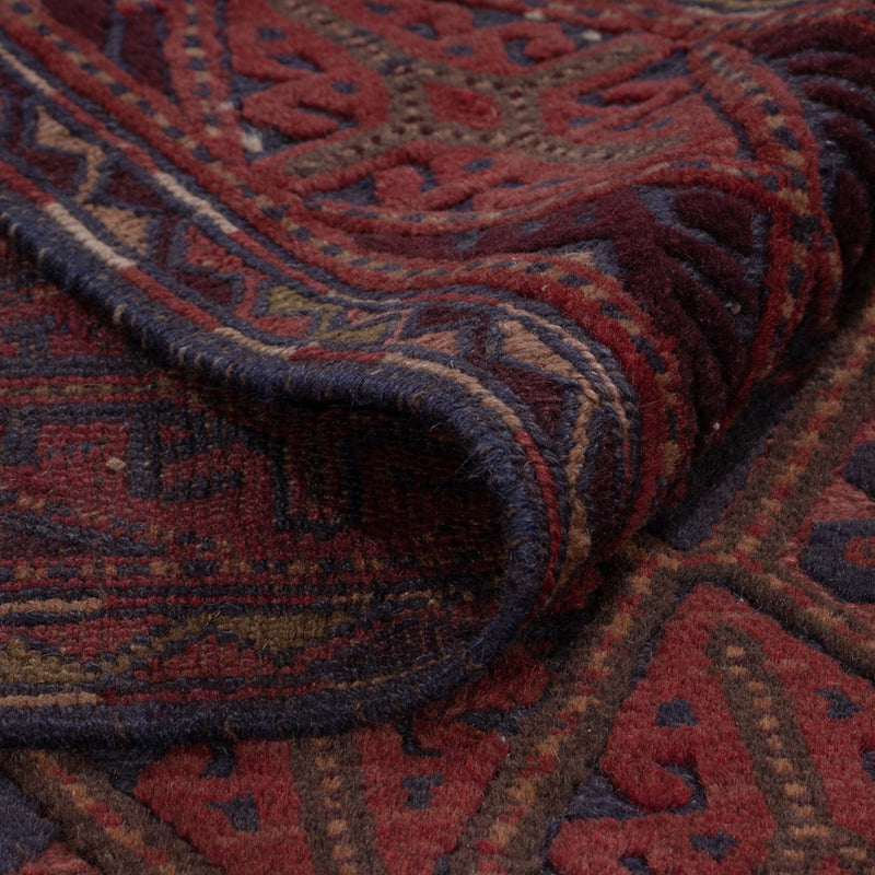 Afghánský kilim Koberec 204x155cm