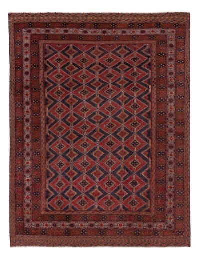 Afghánský kilim Koberec 142x188cm