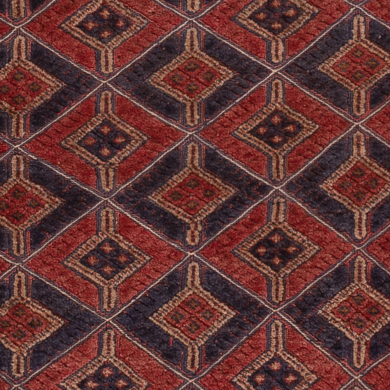 Afghánský kilim Koberec 188x142cm