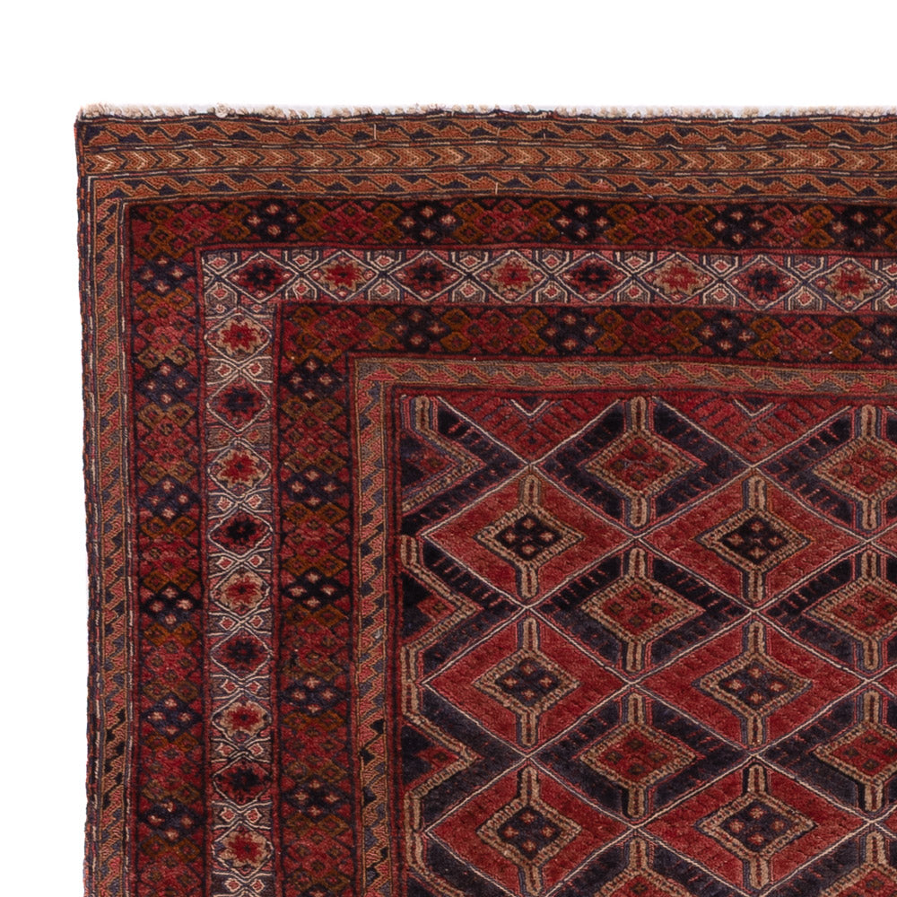 Afghánský kilim Koberec 188x142cm
