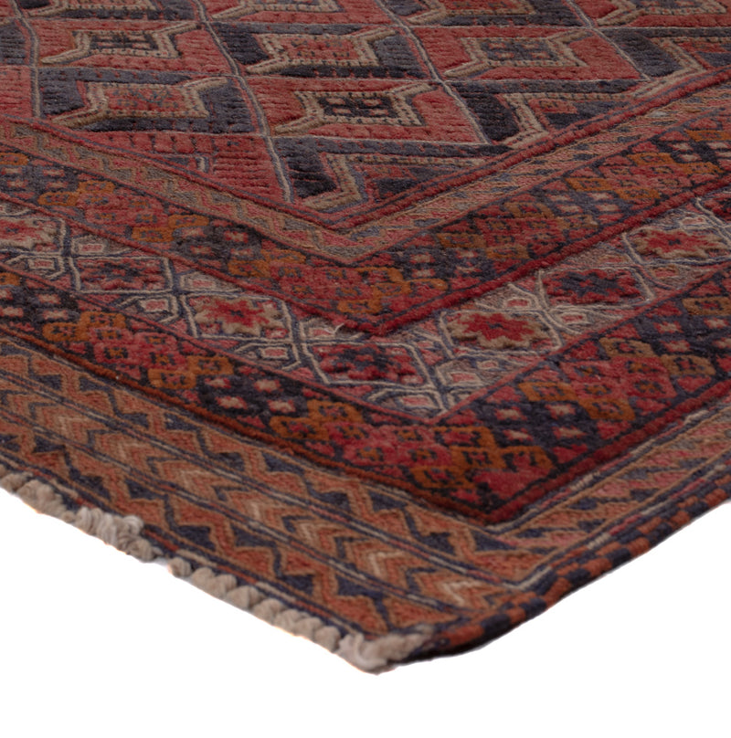 Afghánský kilim Koberec 188x142cm