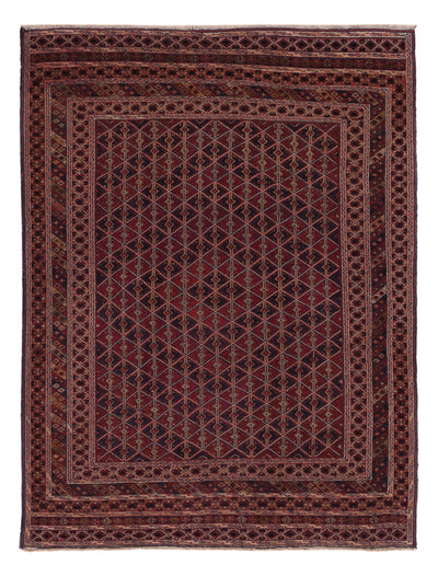 Afghánský kilim Koberec 190x208cm