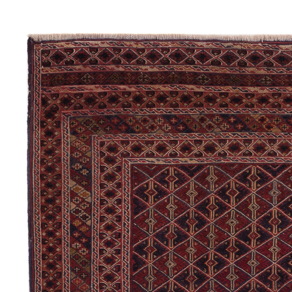 Afghánský kilim Koberec 208x190cm