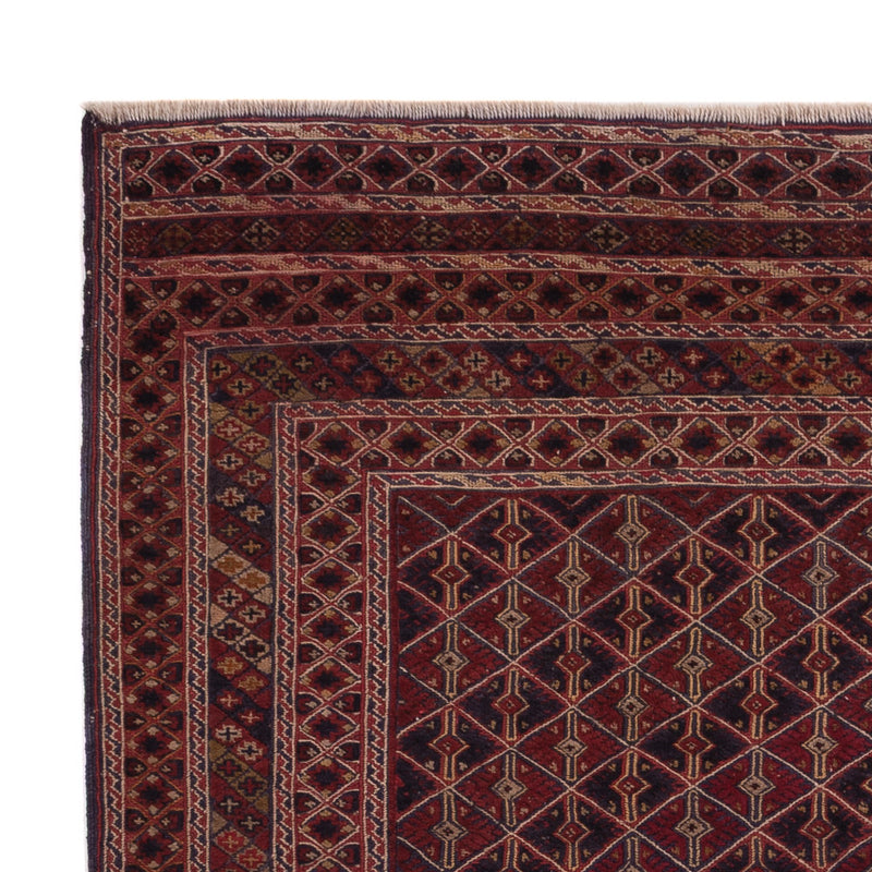 Afghánský kilim Koberec 208x190cm