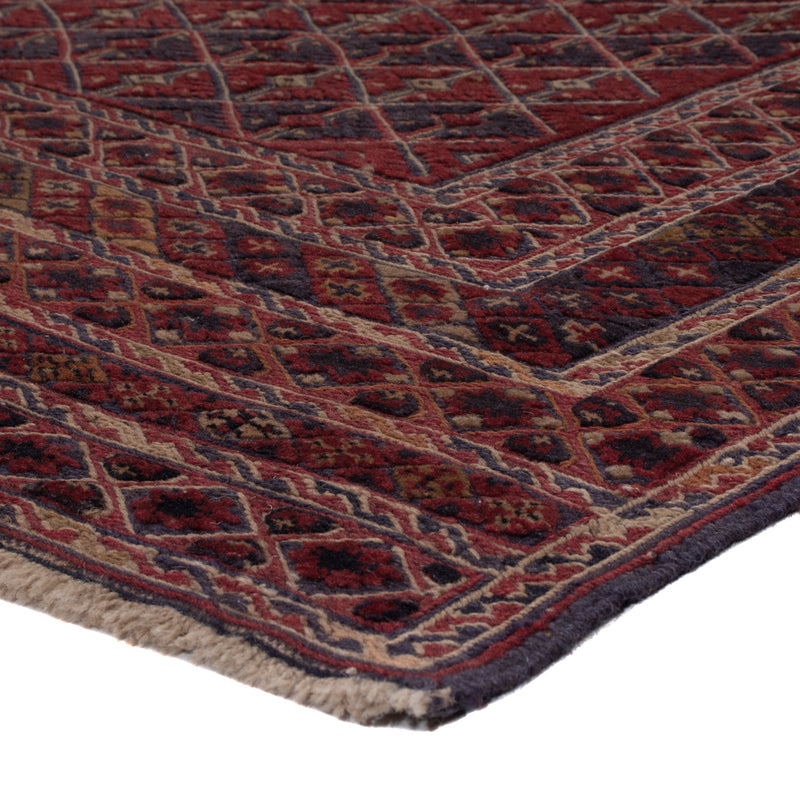 Afghánský kilim Koberec 208x190cm