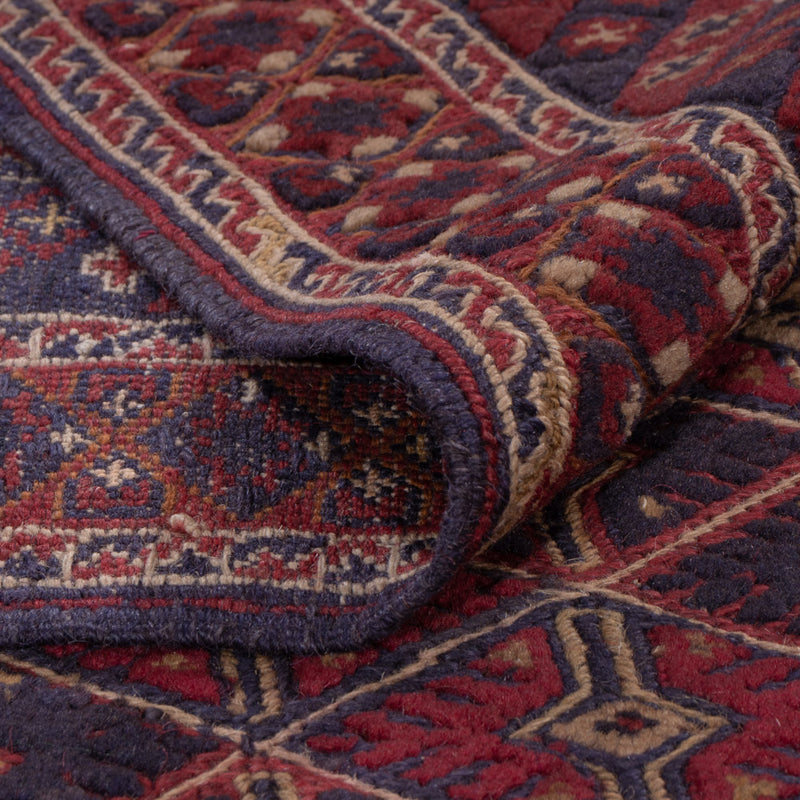 Afghánský kilim Koberec 208x190cm