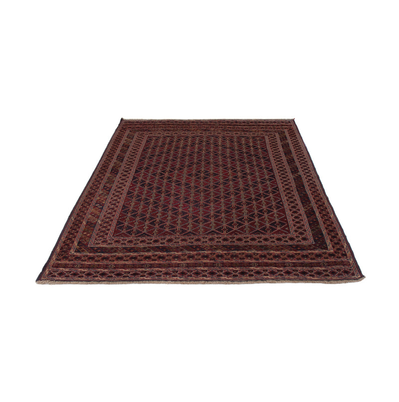 Afghánský kilim Koberec 208x190cm