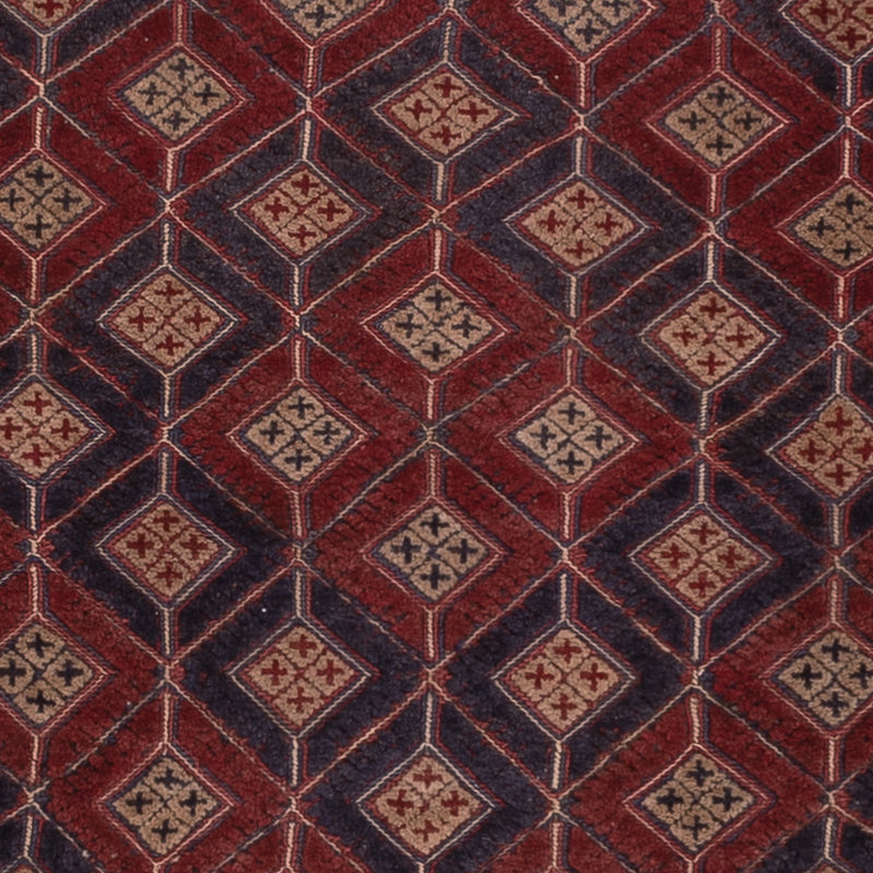 Afghánský kilim Koberec 186x158cm