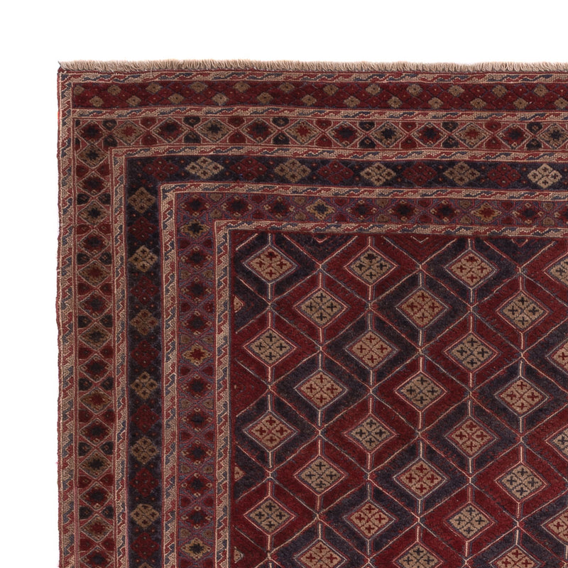 Afghánský kilim Koberec 186x158cm