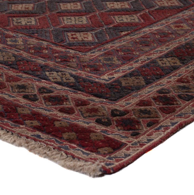 Afghánský kilim Koberec 186x158cm