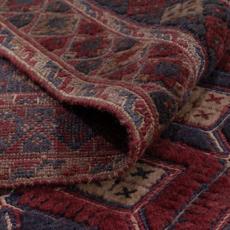 Afghánský kilim Koberec 186x158cm