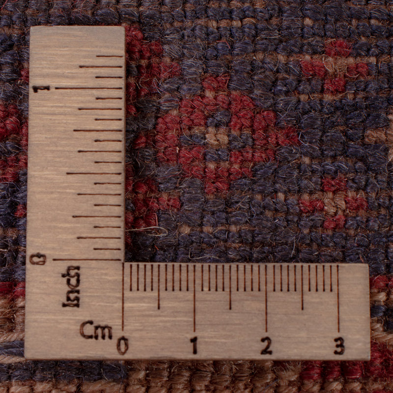 Afghánský kilim Koberec 186x158cm