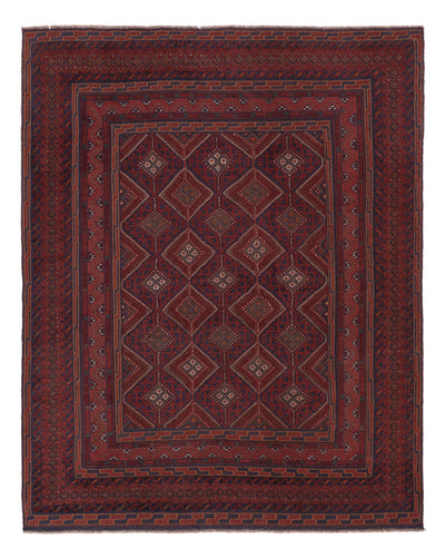 Afghánský kilim Koberec 157x187cm